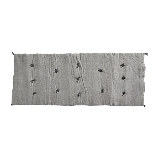 Madison sofa topper stone