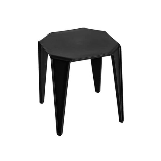 Outdoor side table black