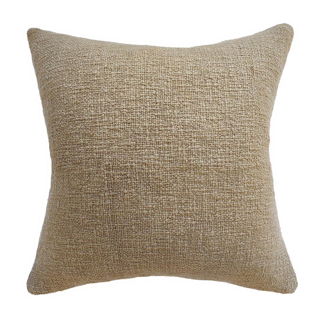 Cyprian cushion cover camel 50cm