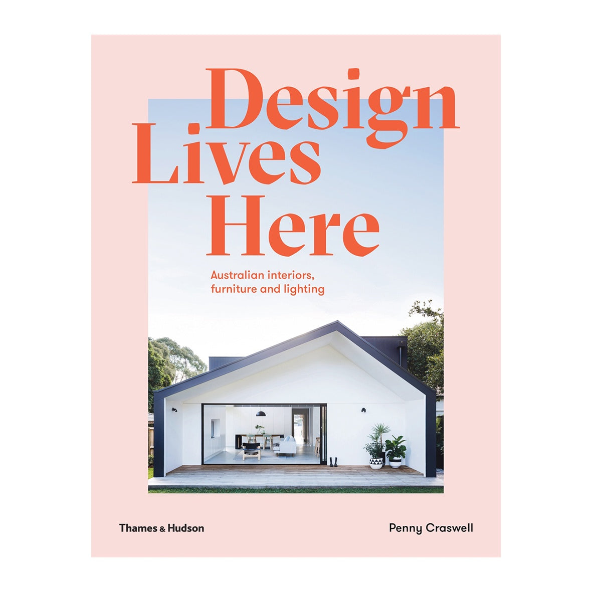 Design Lives Here book