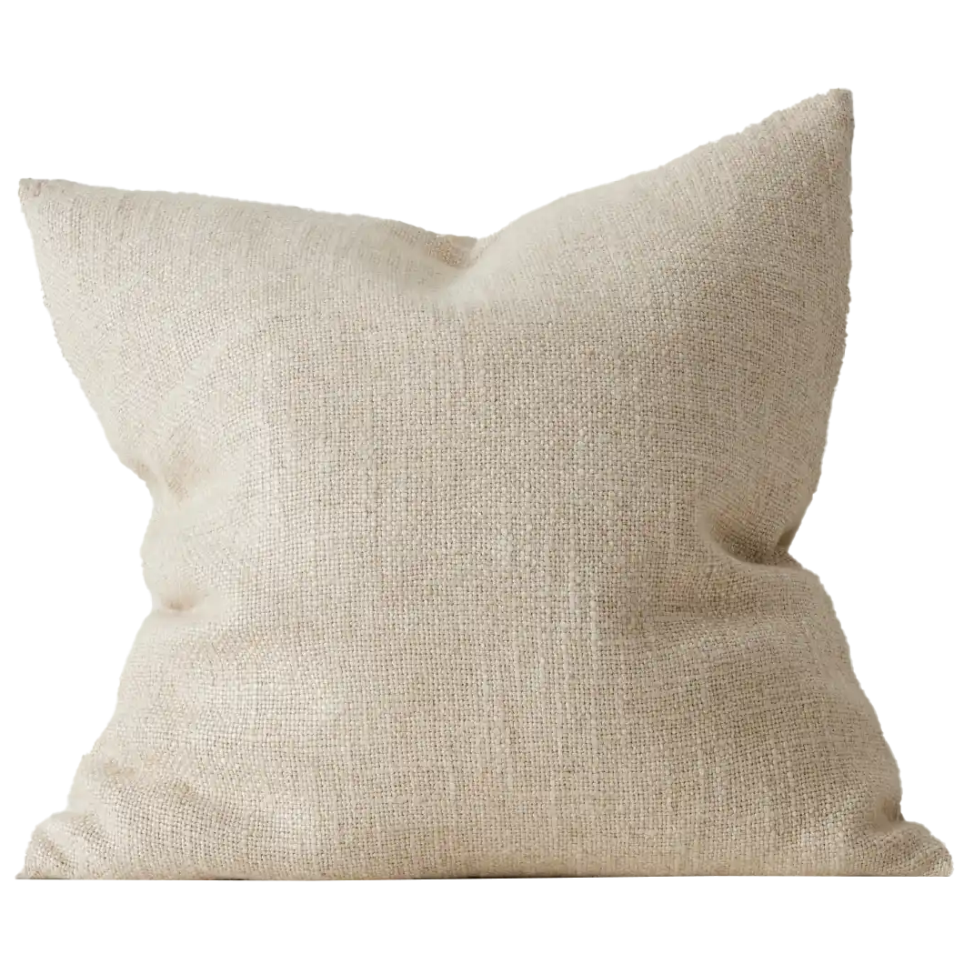 Domenica cushion cover natural 50cm