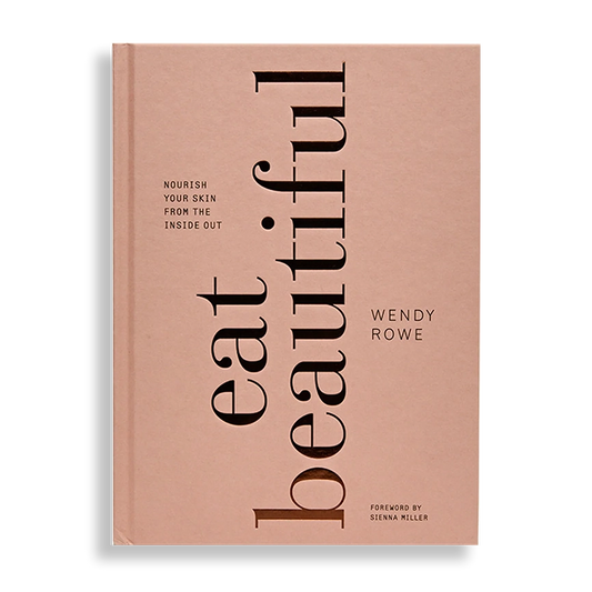 Eat Beautiful book