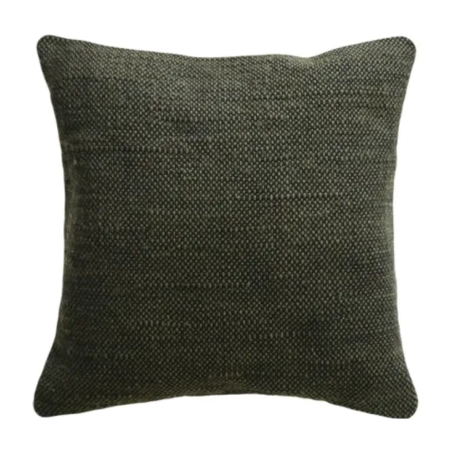 Jasper outdoor cushion cover 50cm leaf green