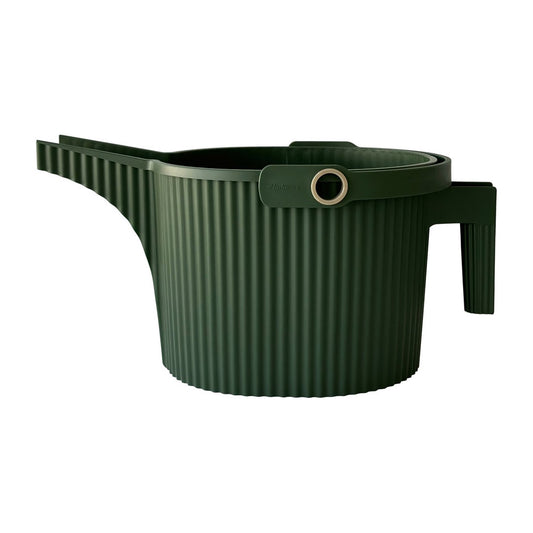 Beetle watering can 5 litre khaki