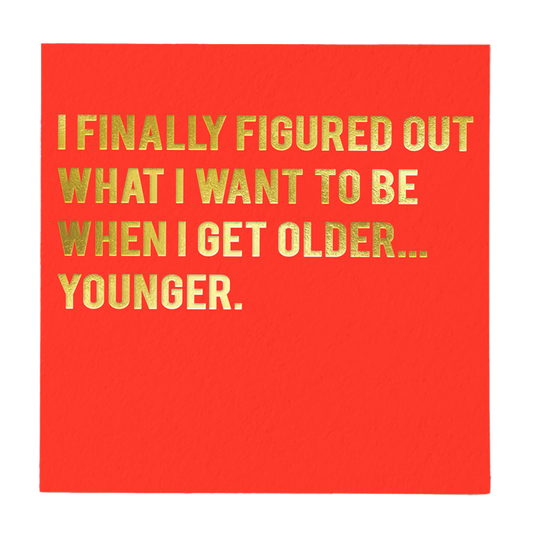 Figured out card