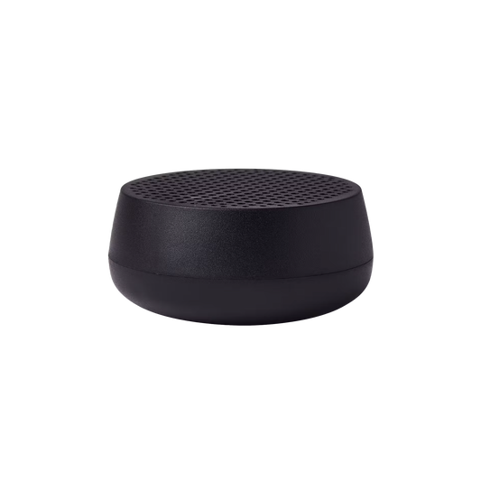 Lexon Mino S bluetooth speaker black