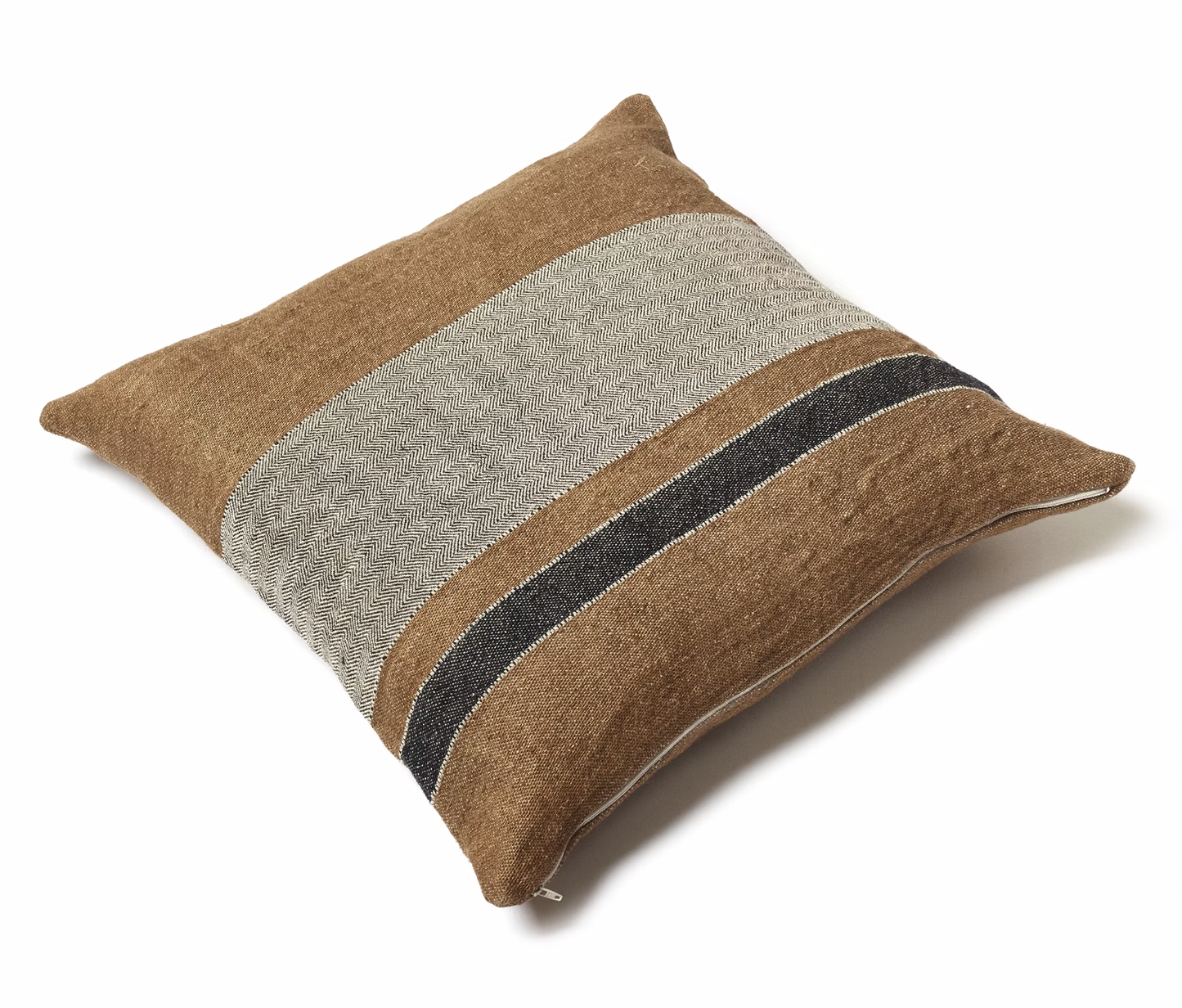 Belgium linen cushion cover nairobi 50cm