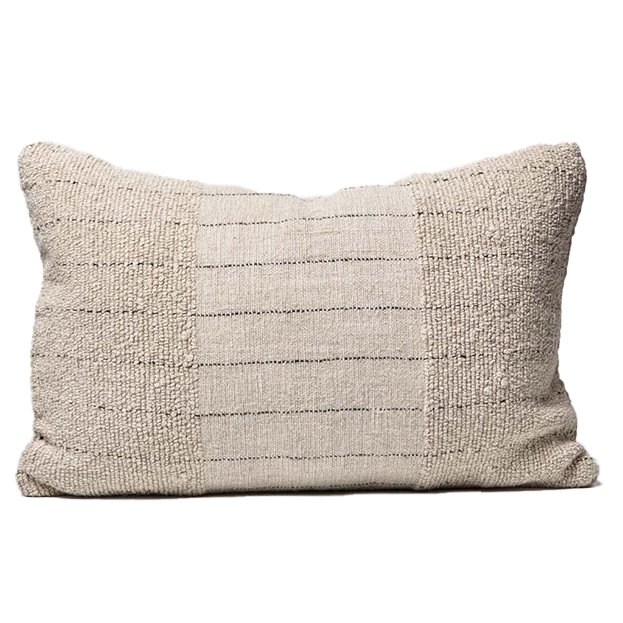 Mayla cushion cover 40x60cm natural