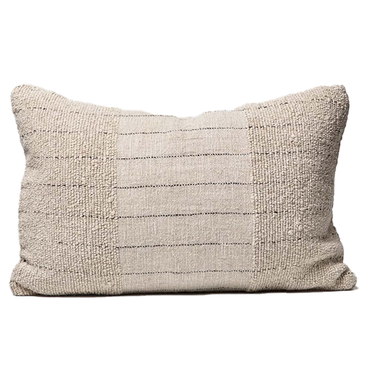 Mayla cushion cover 40x60cm natural