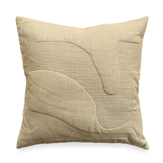 Mila cushion cover nougat 50cm