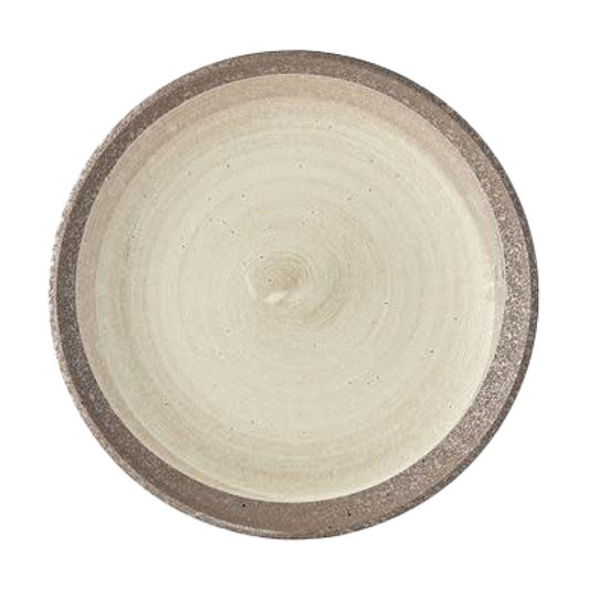 Nin-rin large plate 25cm