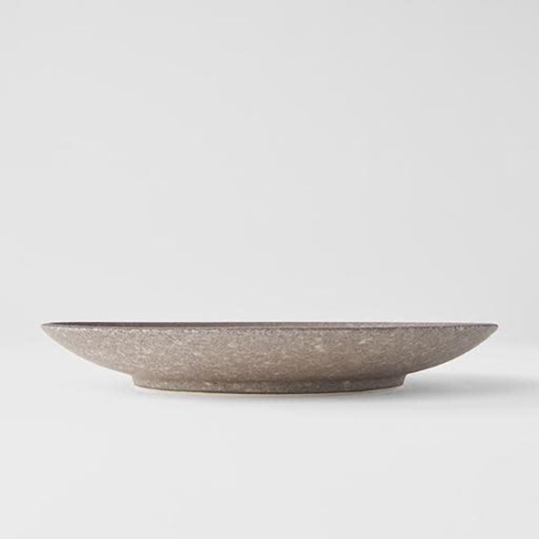 Nin-rin large plate 25cm