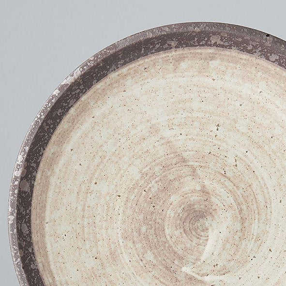 Nin-rin side plate 20cm