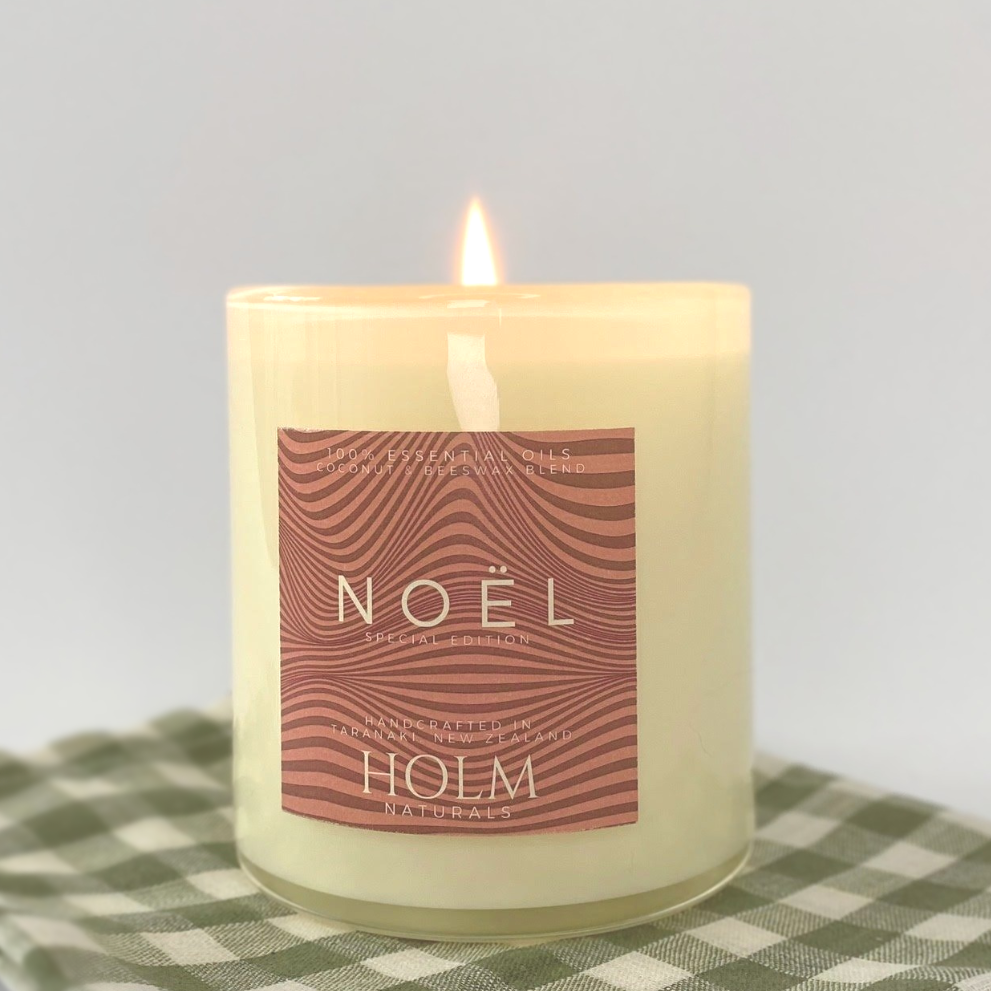 Holm Noel Christmas scented candle