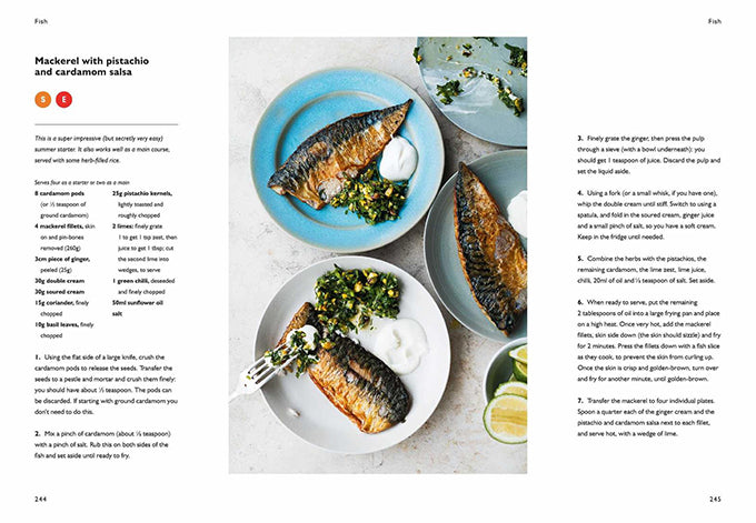 Ottolenghi Simple recipe book