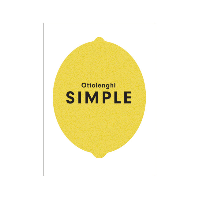 Ottolenghi Simple recipe book