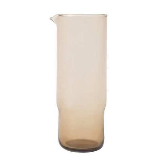 Piccadilly glass carafe smoke