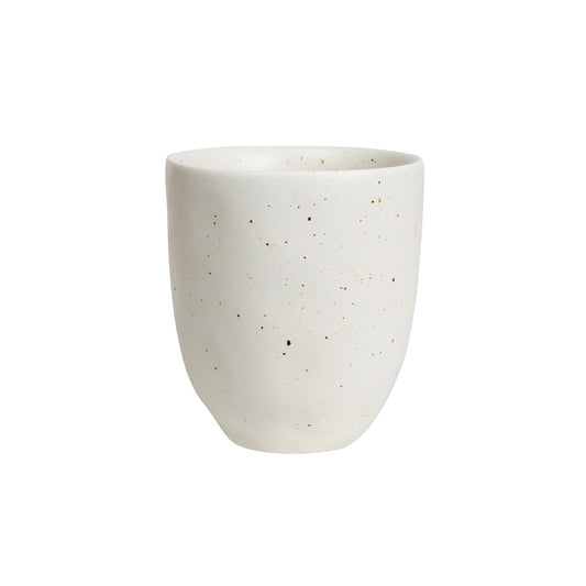 Earth latte cup natural