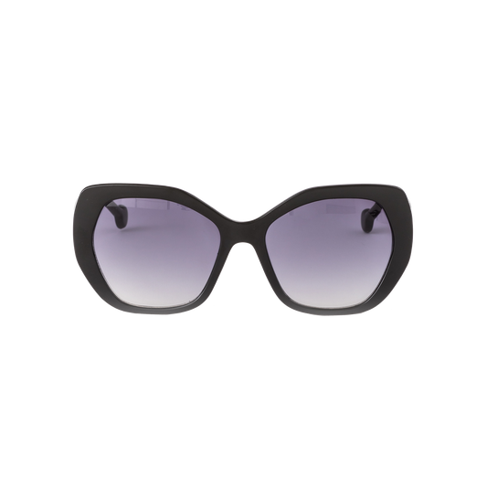 Stella + Gemma sunglasses ida black (442)