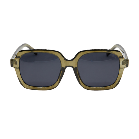 Stella + Gemma sunglasses giselle olive (619)