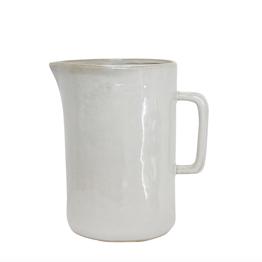 The creamery stoneware jug 20cm