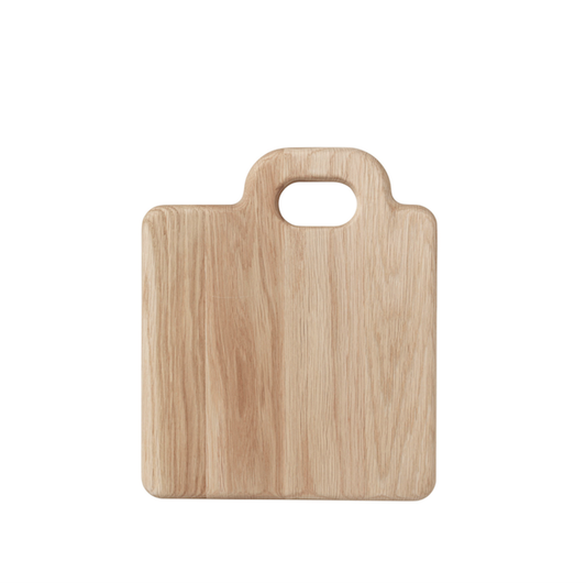 Broste oak serving board 30cm