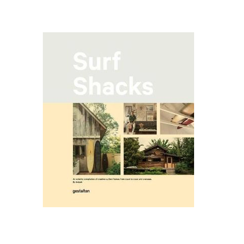 Surf Shacks Vol 1 book