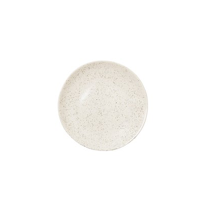 Broste Nordic vanilla dessert plate 20cm