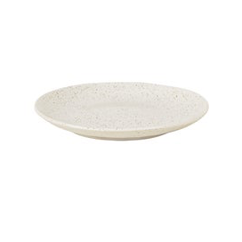 Broste Nordic vanilla dessert plate 20cm