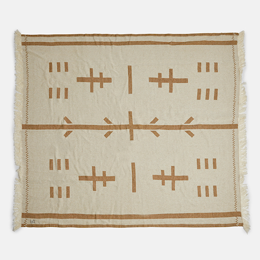 Pony rider throw sale