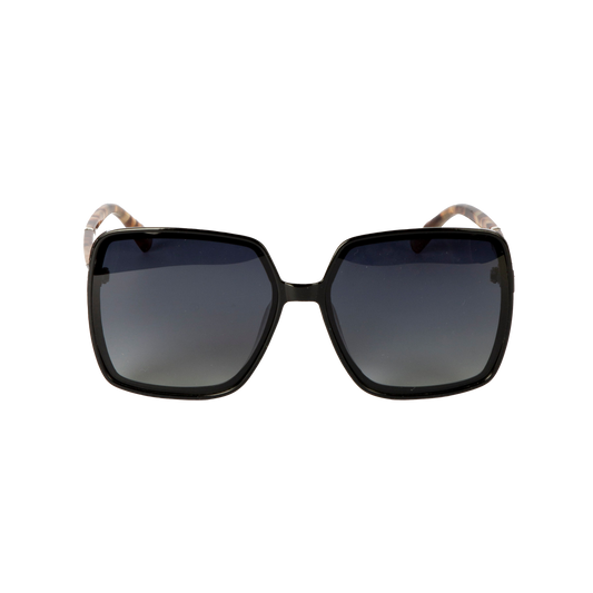 Stella + Gemma sunglasses malibu black/tort (581)