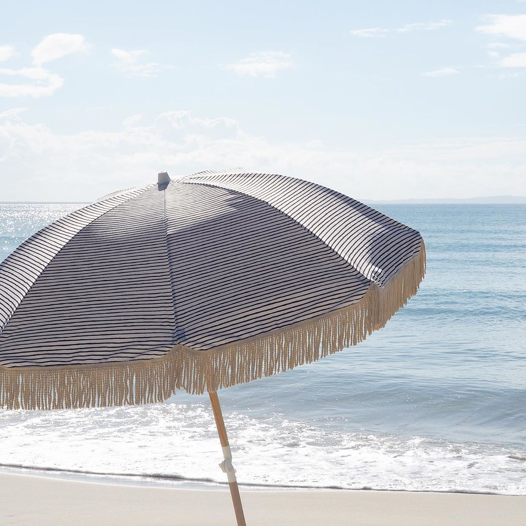 Natural Instinct beach umbrella