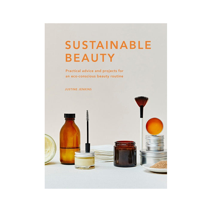 Sustainable Beauty hard cover book