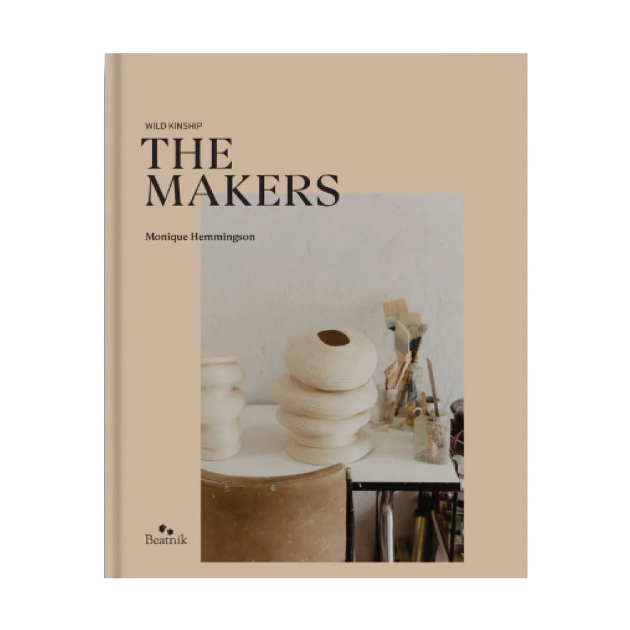 The Makers book green with envy nz