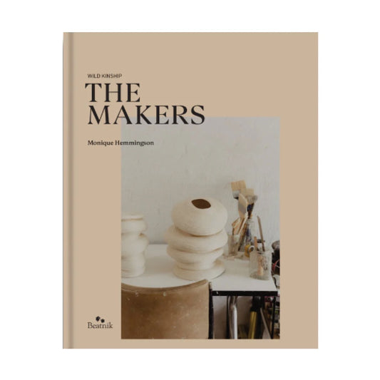 The Makers book