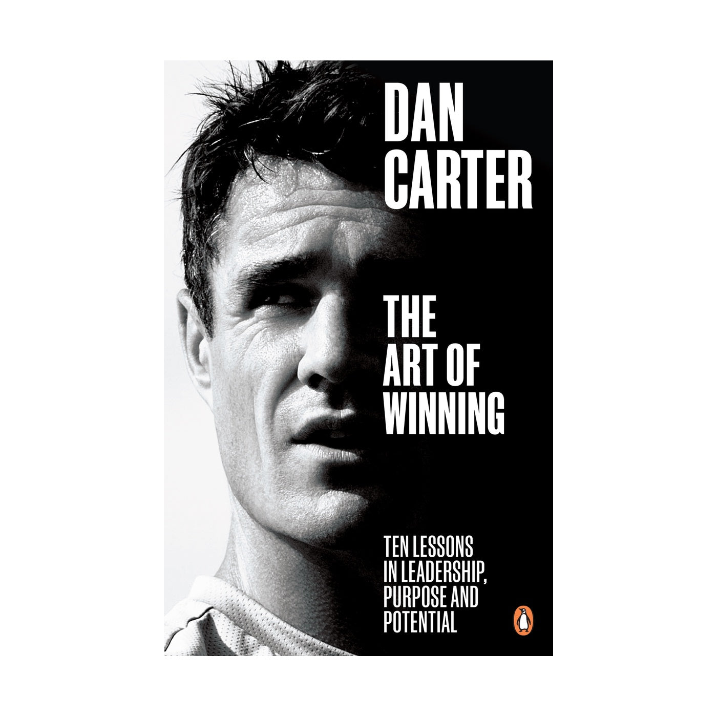 The Art of Winning by Dan Carter