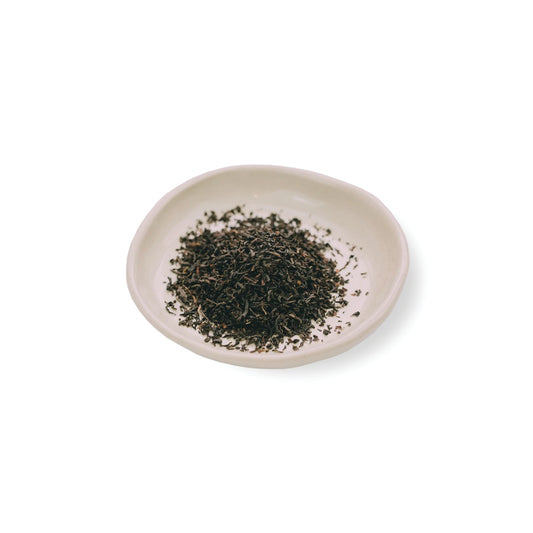 Webster's organic loose leaf tea english breakfast 125g
