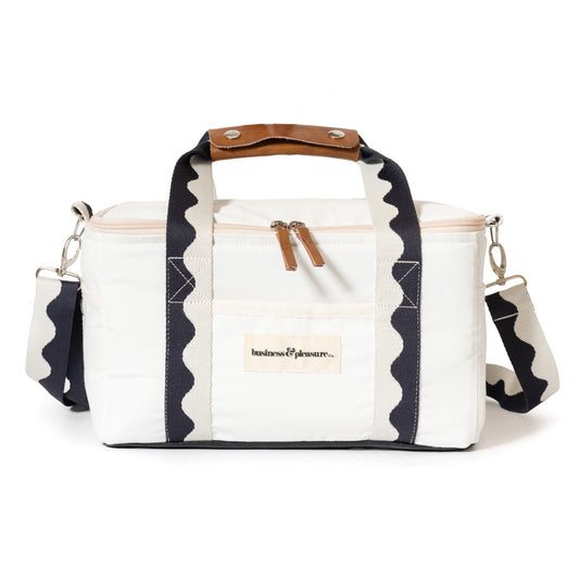 Premium cooler bag riviera white 14 litre