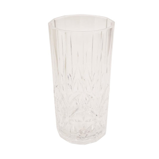 Outdoor acrylic crystal high ball tumbler