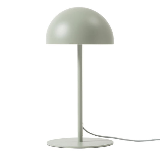 Dome steel table lamp mint