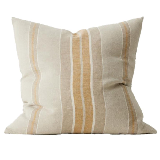 Franco linen cushion cover natural 50cm