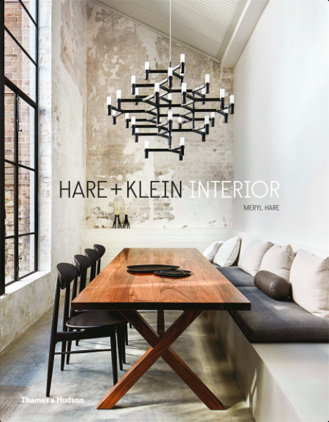 Hare + Klein Interior book