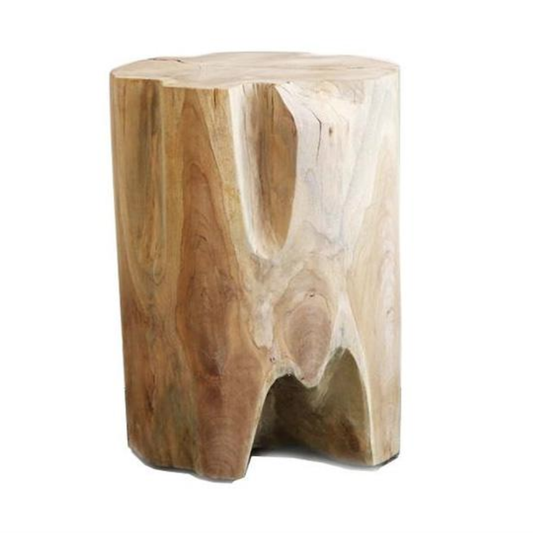 Root side table round 45cm high