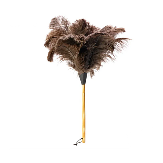 Feather duster 44cm long