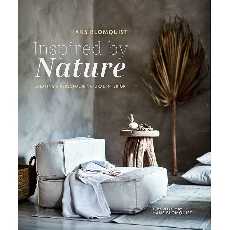 Inspired by Nature book