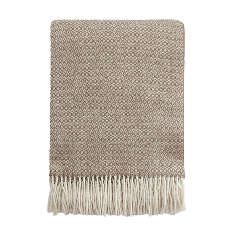 throws + blankets green with envy nz