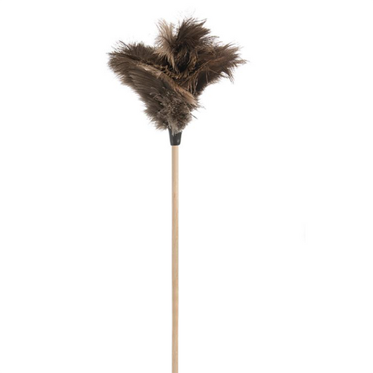 Feather duster 75cm long