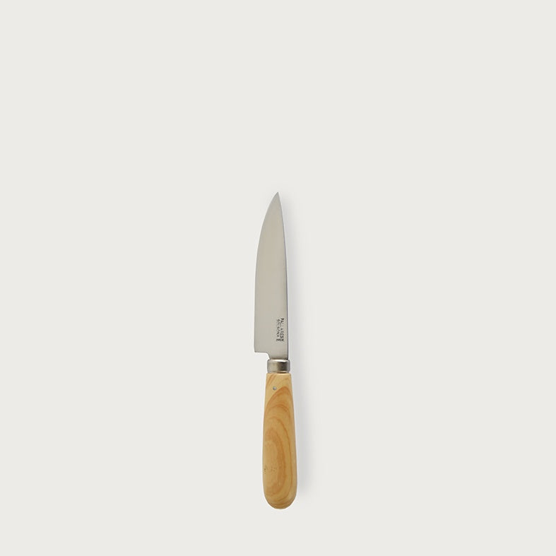 Pallares stainless steel kitchen knife set
