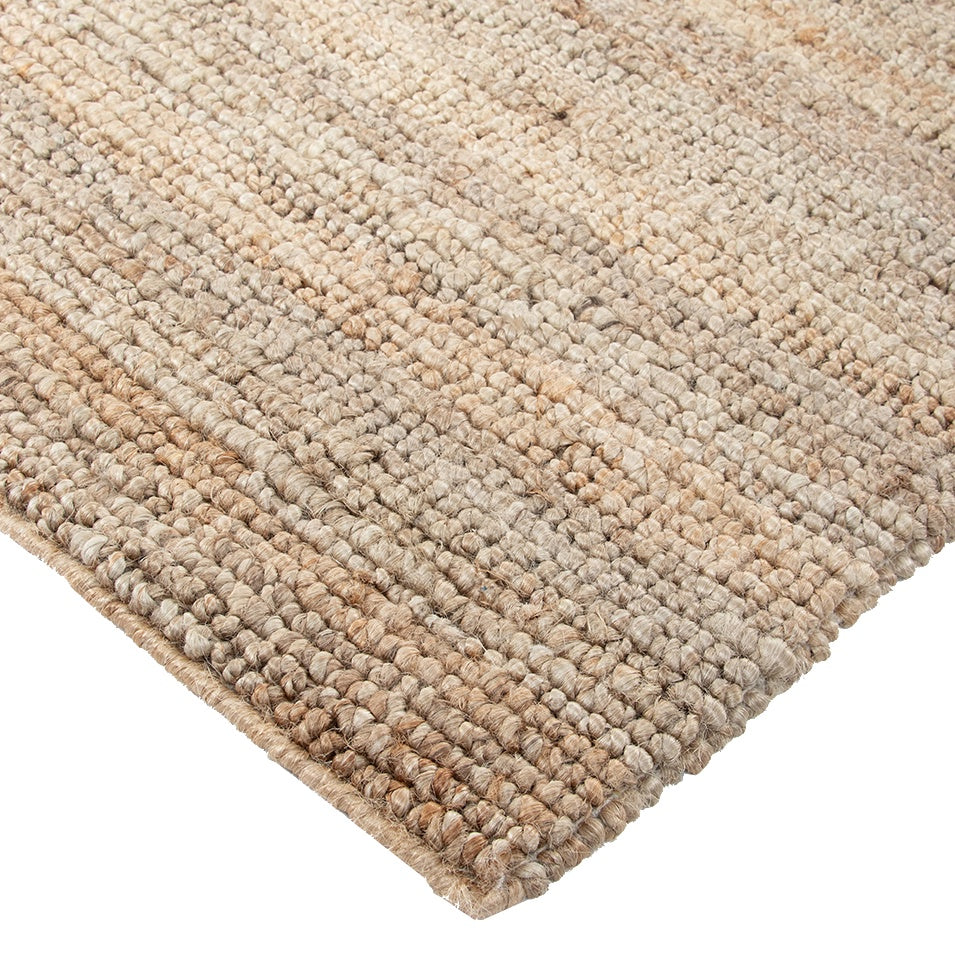 Heart Green Jute Rug Papeete natural jute rug – green with envy nz
