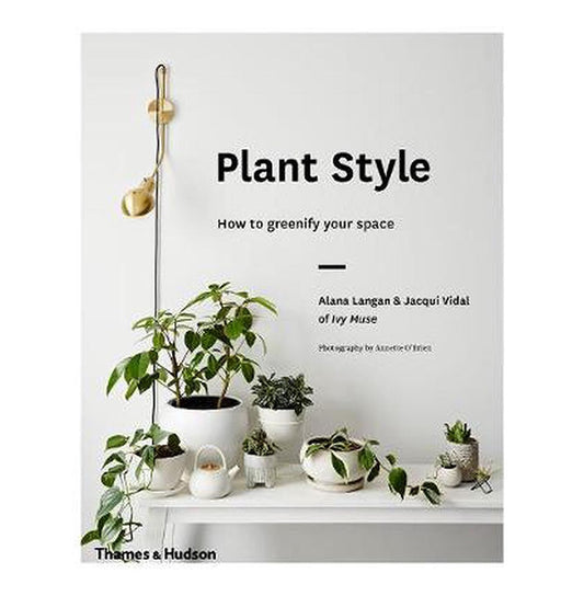 Plant Style book